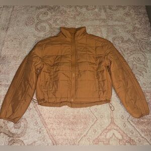 Love Tree Tan Jacket